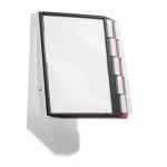 DURABLE 5631 SHERPA DISPLAY SYSTEM  WALL 10 